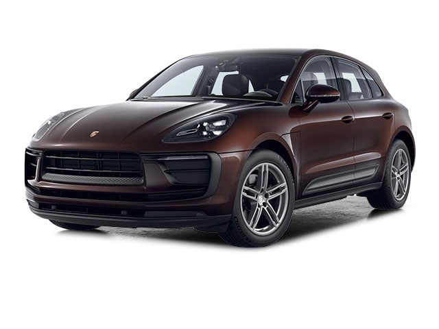 2022 Porsche Macan Base