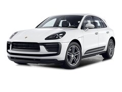 2022 Porsche Macan SUV