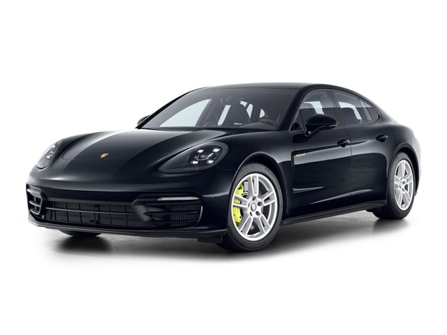 2022 Porsche Panamera 4 E-Hybrid's photo
