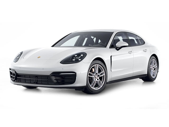 2022 Porsche Panamera Platinum Edition