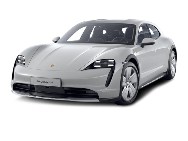 2022 Porsche Taycan Cross Turismo's photo