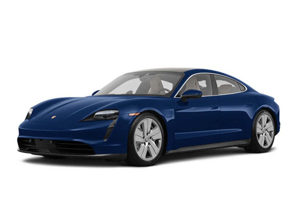Certified 2022 Porsche Taycan  Sedan