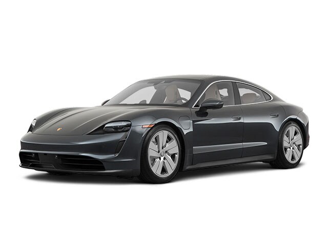 2022 Porsche Taycan