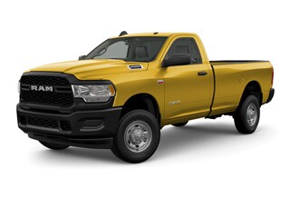 2022 Ram 2500 Truck Yellow