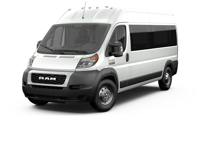 2022 RAM ProMaster Window Van Base's photo