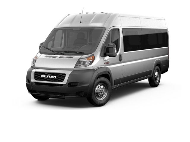 2022 RAM ProMaster Window Van Base's photo