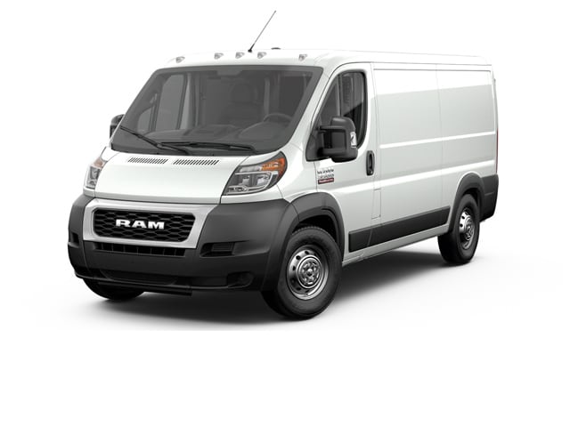 2022 RAM ProMaster Cargo Van - Image 1