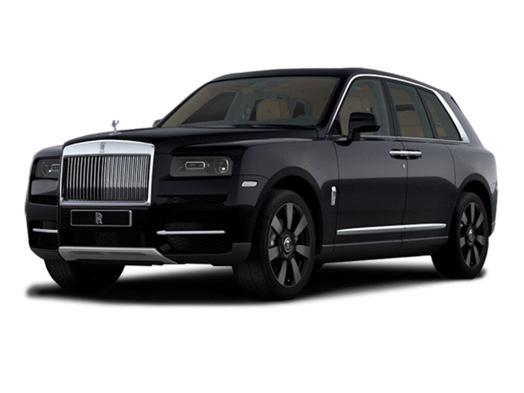 Used 2022 Rolls-Royce Cullinan SUV