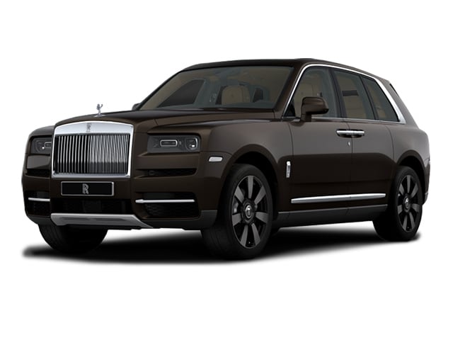 2022 Rolls-Royce Cullinan Base's photo