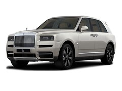 2022 Rolls-Royce Cullinan SUV