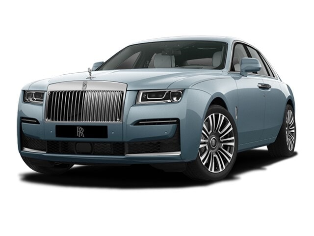 Rolls-Royce Ghost Review (2023)