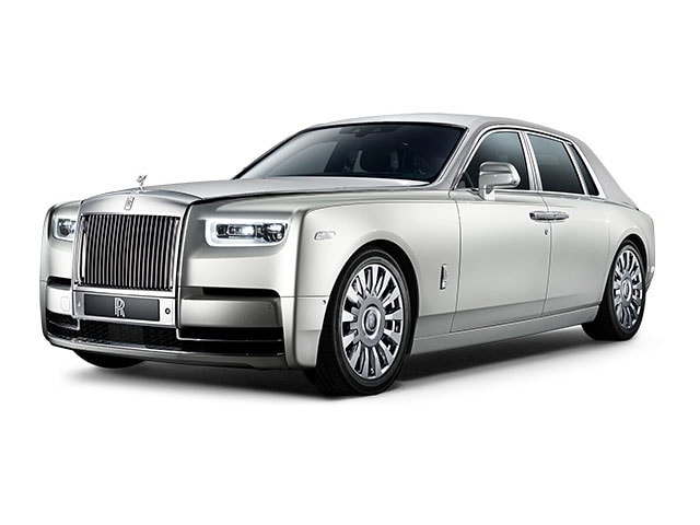 2023 Rolls-Royce Phantom Engine & Performance Specs