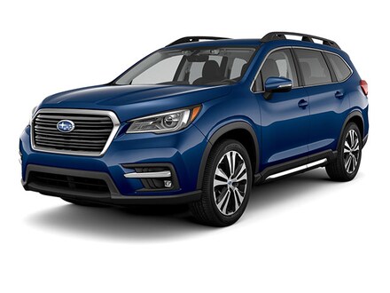 Featured new 2022 Subaru Ascent Limited 7-Passenger SUV SU3983 for sale in Peoria, AZ