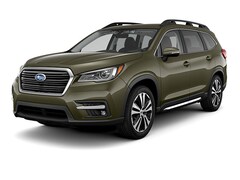 New 2022 Subaru Ascent Limited 7-Passenger SUV in Cumming GA