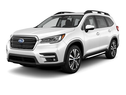Featured New 2022 Subaru Ascent Limited 7-Passenger SUV for Sale in Salt Lake City