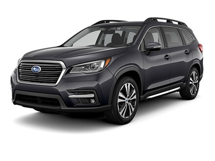 Nice 2022 Subaru Ascent Limited 7-Passenger SUV for sale near Cleveland, OH