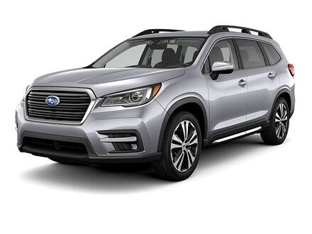 Featured new 2022 Subaru Ascent Limited 8-Passenger SUV for sale near Hendersonville, NC