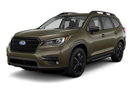 New 2022 Subaru Ascent Onyx Edition 7-Passenger SUV for sale or lease in Asheboro, NC