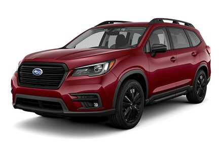 Featured New 2022 Subaru Ascent Onyx Edition 7-Passenger SUV for Sale in Potsdam, NY