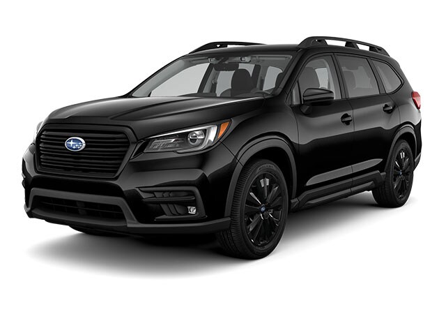 2022 Subaru Ascent Onyx Edition SUV