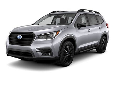 Featured New 2022 Subaru Ascent Onyx Edition 7-Passenger SUV for sale in Rapid City, SD
