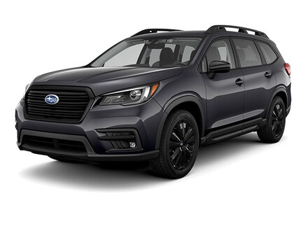 Featured new 2022 Subaru Ascent Onyx Edition 7-Passenger SUV for sale in American Fork, UT