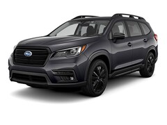 New 2022 Subaru Ascent Onyx Edition 7-Passenger SUV in Indianapolis
