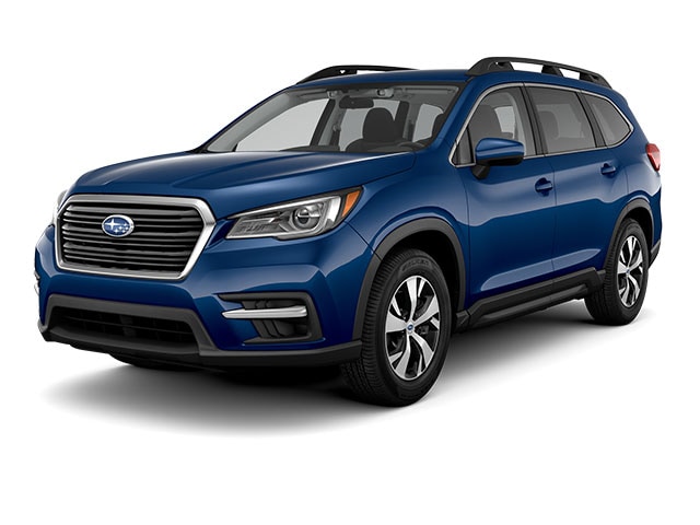 2022 Subaru Ascent Premium's photo