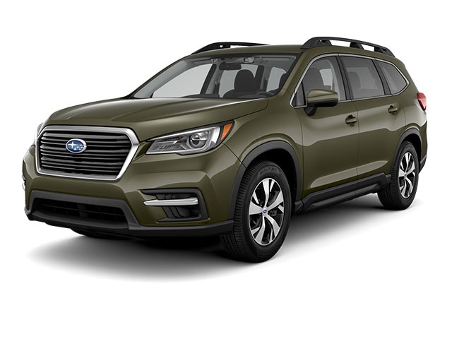 2022 Subaru Ascent Premium's photo