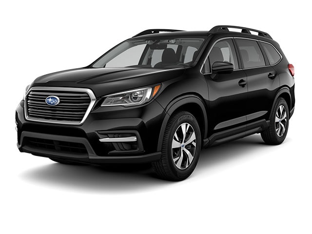2022 Subaru Ascent Premium Hero Image