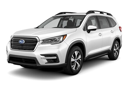 Featured New 2022 Subaru Ascent Premium 7-Passenger SUV for Sale near Syracuse, NY