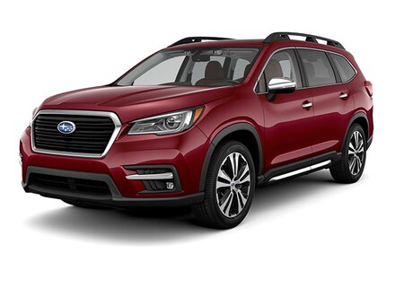 Featured Used 2022 Subaru Ascent Touring 7-Passenger SUV for Sale on Long Island in Sayville NY