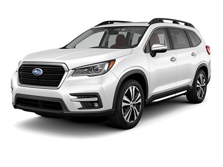 Featured New 2022 Subaru Ascent Touring 7-Passenger SUV for sale in Rapid City, SD
