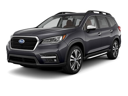 Featured New 2022 Subaru Ascent Touring 7-Passenger SUV for Sale in Cumberland, MD
