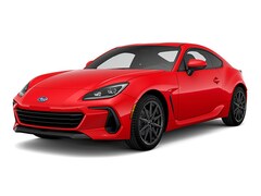 2022 Subaru BRZ Limited 2.4L - 6AT Coupe