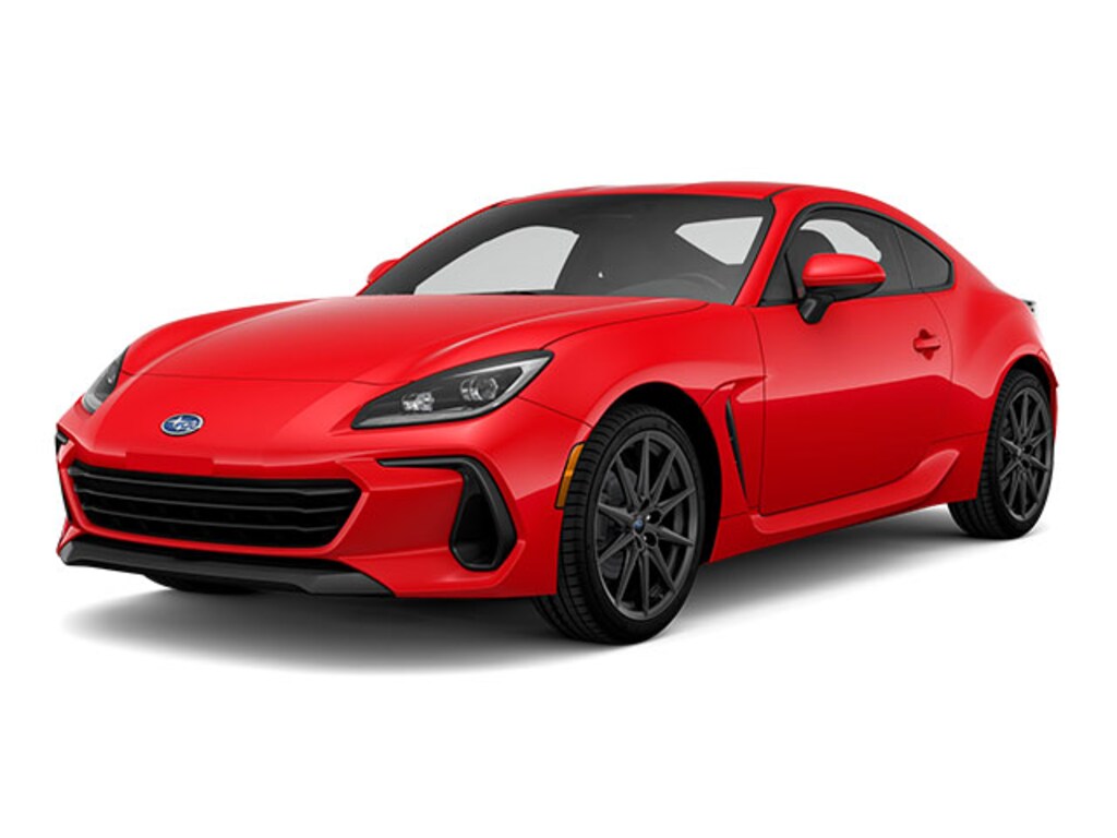 Used 2022 Subaru BRZ Limited Coupe