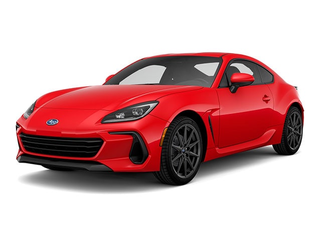 2022 Subaru BRZ