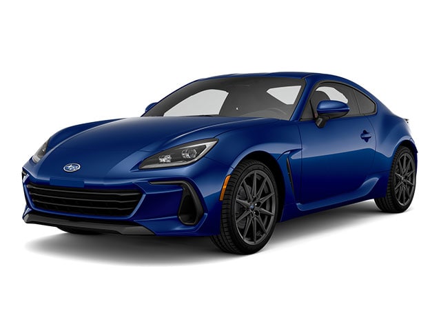 2022 Subaru BRZ Limited