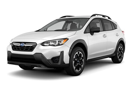 2022 Subaru Crosstrek Manual