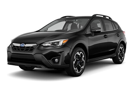 Featured New 2022 Subaru Crosstrek Limited SUV SC253768 for sale in Bedford, PA