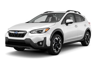 New 2022 Subaru Crosstrek Limited SUV for sale in Newton, NJ