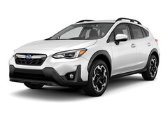 New 2022 Subaru Crosstrek Limited SUV in Spokane, WA