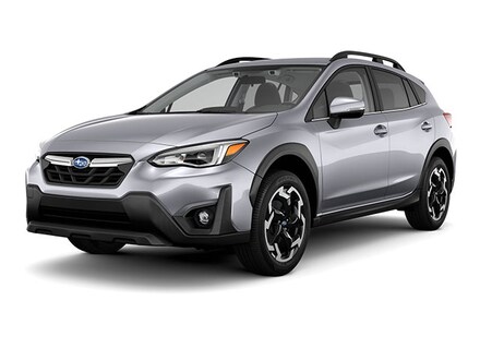 Featured New 2022 Subaru Crosstrek Limited SUV for Sale in Potsdam, NY