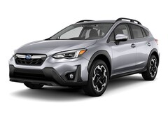 New 2022 Subaru Crosstrek Limited SUV in Spokane, WA