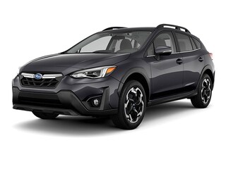 New 2022 Subaru Crosstrek Limited SUV for sale in Newton, NJ