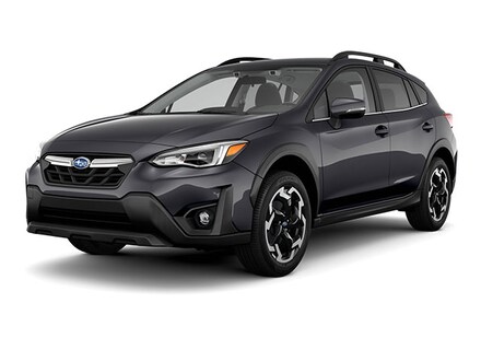 Featured New 2022 Subaru Crosstrek Limited SUV for Sale in Johnson City, TN