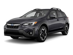 New 2022 Subaru Crosstrek Limited SUV For Sale in Fremont