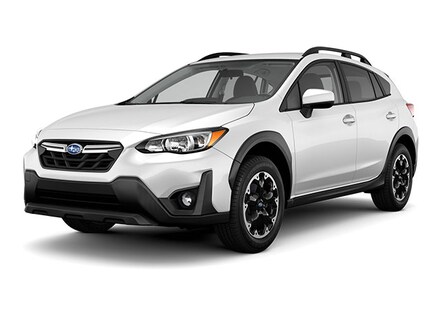 Featured New 2022 Subaru Crosstrek Premium SUV for Sale in Renton, WA