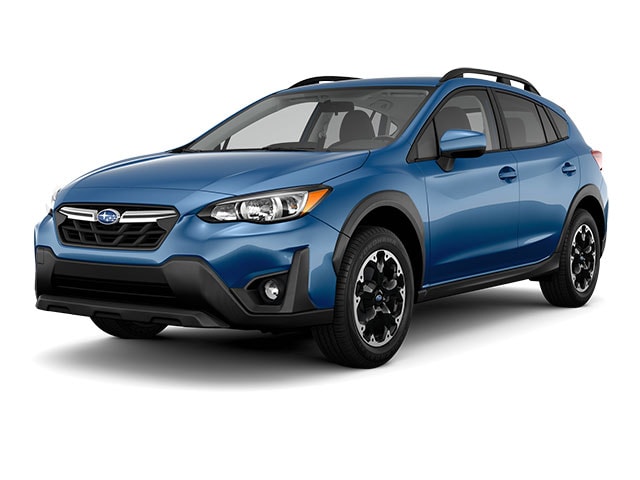 2022 Subaru Crosstrek Premium CVT's photo