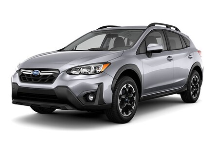 Featured new 2022 Subaru Crosstrek Premium SUV for sale in Salina, KS